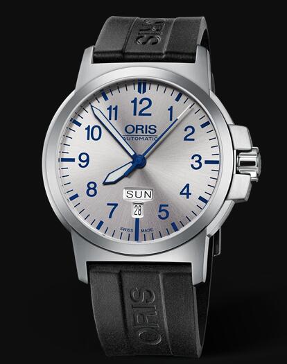 Oris Bc3 Advanced Day Date 42mm Replica Watch 01 735 7641 4161-07 4 22 05